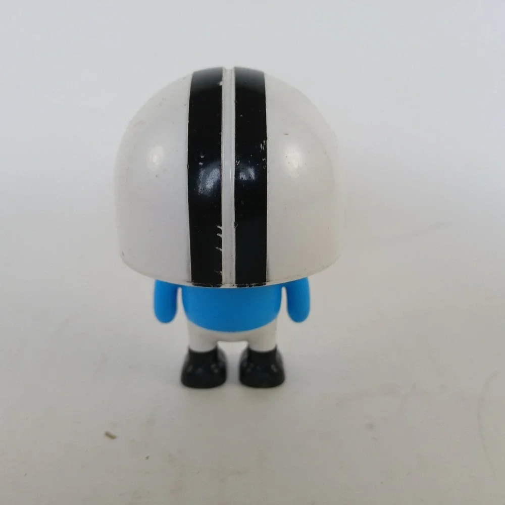 Sharper Image Road Rage RC Bumper Cars 2.4 GHz‎ Replacement Figure Blue